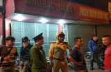 Bắt nghi phạm cướp tiệm vàng trong đêm tại Đường Láng, Hà Nội