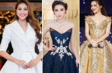 Sao Việt và những bộ đầm 'công chúa' gây ấn tượng