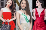 Phong cách thời trang đầy ấn tượng của hoa hậu chuyển giới Hương Giang