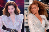 Hồ Ngọc Hà hốt hoảng vì sự trùng hợp 'dã man' với ca sĩ Beyonce