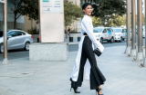 Hoa hậu H’Hen Niê tự tin với phong cách thời trang street style xuống phố