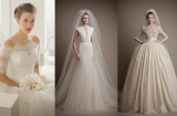 Làm thế nào để có thể lựa chọn được những bộ váy cô dâu phù hợp với dáng người?