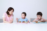 Mẹ thông thái nên tham khảo chế độ dinh dưỡng của trẻ em Nhật Bản