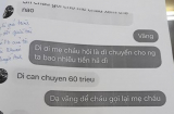 Hà Nội: Cô gái trẻ mắc bẫy kẻ đánh cắp tài khoản facebook