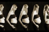 9 tháng mang thai đây là những thay đổi đáng kể ở cơ thể mẹ bầu