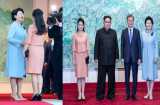 Cuộc gặp gỡ đầu tiên giữa 2 Đệ nhất phu nhân Hàn – Triều