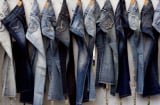 Tuyệt chiêu giữ màu quần jeans đẹp. Siêu dễ!