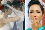 Lộ loạt ảnh cưới cực 'nóng', Hoa hậu H'Hen Niê thú nhận quá khứ bị giấu kín nhiều năm