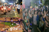 Nạn chặt chém và rác thải “hoành hành” trong đêm khai mạc Lễ hội pháo hoa quốc tế Đà Nẵng 2018