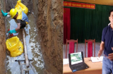 Vụ giếng nước bốc cháy ở Hà Tĩnh: Người dân yêu cầu được khám sức khỏe
