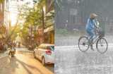 Dự báo thời tiết ngày 6/5: Hà Nội nắng nóng, TP HCM mưa dông