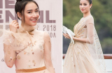 Nhã Phương - Phạm Hương lộng lẫy đứng đầu top sao mặc đẹp nhất tuần