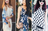 Váy dáng dài xinh xắn - hot trend hè 2018 giúp các nàng tự tin che khuyết điểm