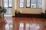 13 mẹo giúp sàn gỗ nhà bạn lúc nào cũng sạch bong sáng bóng