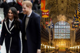 Toàn cảnh đám cưới hoàng gia Anh của cặp đôi Harry – Meghan