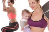 Những bài tập yoga nhẹ nhàng giúp giảm cân sau sinh hiệu quả