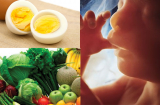 4 loại thực phẩm mẹ bầu càng ăn thai nhi càng thích