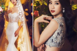 Hoa hậu Đỗ Mỹ Linh hóa cô dâu xinh đẹp, lộng lẫy với váy cưới sang chảnh