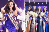 Người đẹp Brazil đăng quang, đại diện Việt Nam dừng chân ở top 10 Nữ hoàng Du lịch Quốc tế 2018