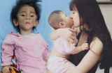 “Tiên nữ Lào Cai” nhận nuôi bé gái 14 tháng 3,5 kg xúc động khi mang thai đứa con đầu lòng