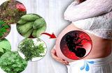 5 loại rau bà bầu cần hạn chế ăn nếu không muốn hại thai nhi