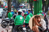 Vụ bé gái 9 tuổi bị quấy rối: Tài xế Grabbike bị xử phạt hành chính