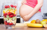 14 loại hoa quả bổ dưỡng giải nhiệt tốt nhất cho mẹ bầu trong thai kỳ