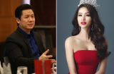 Hoa hậu Phạm Hương phát ngôn khó hiểu về ồn ào hẹn hò đại gia U50 có hai con riêng
