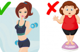 8 điều nên tránh làm vào buổi tối để hạn chế tăng cân