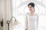 Ở tuổi U40, Jang Nara hóa cô dâu xinh đẹp như thiếu nữ đôi mươi khi diện váy cưới