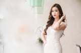 Hoa hậu Đỗ Mỹ Linh đẹp lộng lẫy như 'nàng tiên thứ thiệt' với đầm đuôi cá sang chảnh