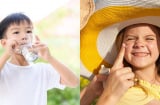 Cách xử lý và phòng ngừa say nắng, say nóng cho trẻ cha mẹ nào cũng cần phải biết