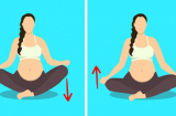 8 bài tập thể dục đơn vừa tốt cho con, khỏe cho mẹ bà bầu nào cũng cần phải biết