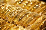 Giá vàng ngày 14/6: Vàng đi xuống sau quyết định tăng lãi suất của FED
