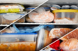 6 sai lầm khi bảo quản thực phẩm trong tủ lạnh gây nguy hiểm bà nội trợ cần bỏ nga