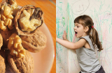 7 thực phẩm vàng giúp phát triển trí thông minh mẹ nhớ cho bé ăn mỗi ngày