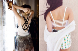 7 cách phối áo bra siêu đáng yêu, quyến rũ ngày hè cho nàng sành điệu