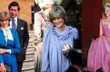 17 bộ đồ đi vào lịch sử của Công nương Diana
