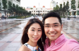 Chị chồng Tăng Thanh Hà mang bầu, hạnh phúc với hôn nhân viên mãn