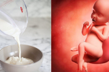11 lợi ích BẤT NGỜ của sữa chua với bà bầu