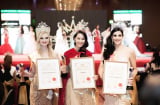 Người đẹp Dương Thùy Linh đăng quang Hoa hậu Phụ nữ Toàn thế giới 2018