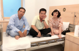 Quang Thắng nhập viện cấp cứu vì bục dạ dày và co thắt van tim loạn nhịp?