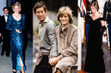 Chiêm ngưỡng phong cách thời trang đẹp xuyên thế kỷ của Công nương Diana