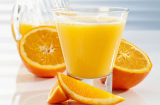 Điều gì sẽ xảy ra với cơ thể nếu bạn uống nước cam mỗi ngày?