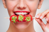 10 thực phẩm càng ăn răng càng trắng, không cần bọc răng sứ