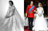 Chiêm ngưỡng top 15 váy cưới đẹp nhất mọi thời đại
