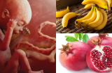 5 loại quả có lợi đủ đường cho thai nhi, chỉ vào con không vào mẹ nên các bà bầu cứ ăn thỏa thích