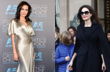 Nhìn lại dấu ấn thời trang thanh lịch của minh tinh nổi tiếng thế giới Angelina Jolie