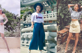 Mỹ nhân Việt mặc gì trong những ngày nắng nóng đỉnh điểm?