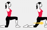 Tập 4 động tác yoga đơn giản này vào buổi sáng giúp lưu thông máu, lấy lại vóc dáng mảnh mai